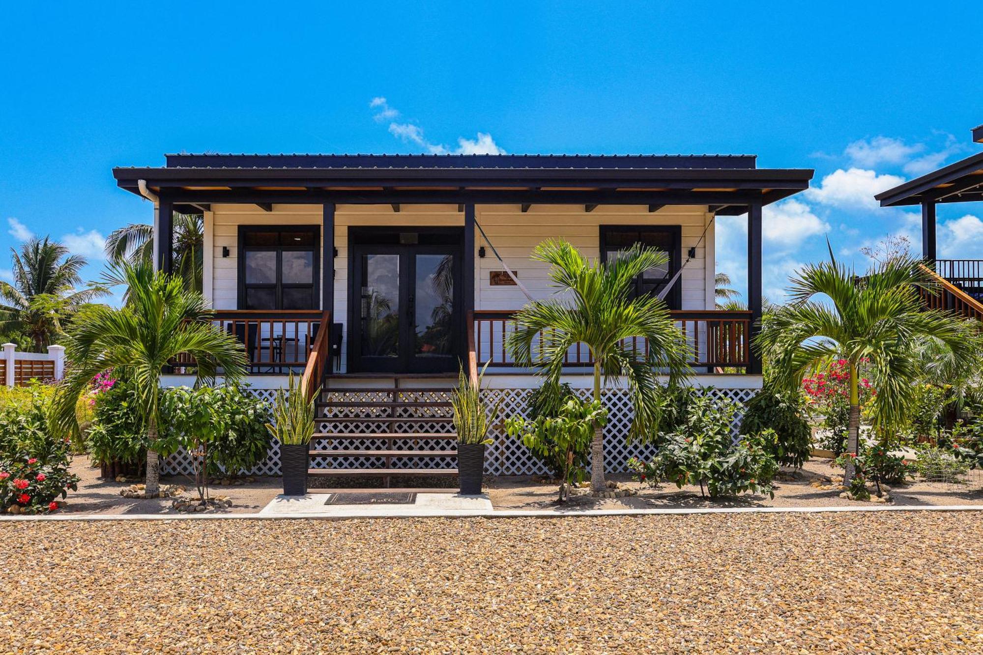 The Lodge At Jaguar Reef Hopkins Exterior foto